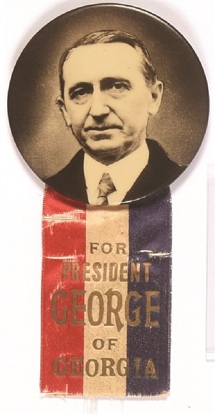 George of Georgia for President