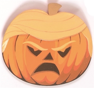 Trump-O-Lantern