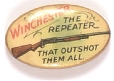 Winchester the Repeater that Outshot Them All