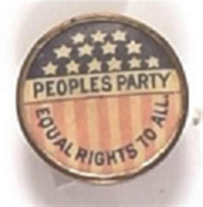 Peoples Party Equal Rights to All