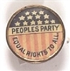 Peoples Party Equal Rights to All