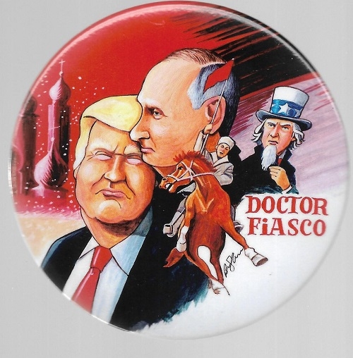 Trump, Putin Dr. Fiasco