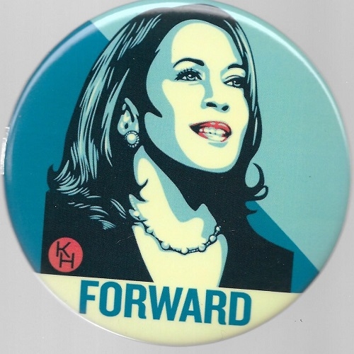 Kamala Harris Forward