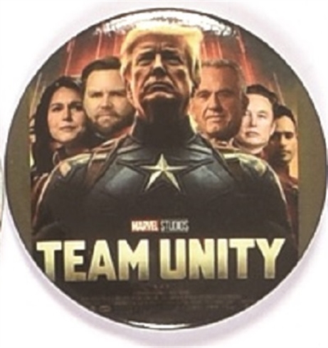 Trump Team Unity