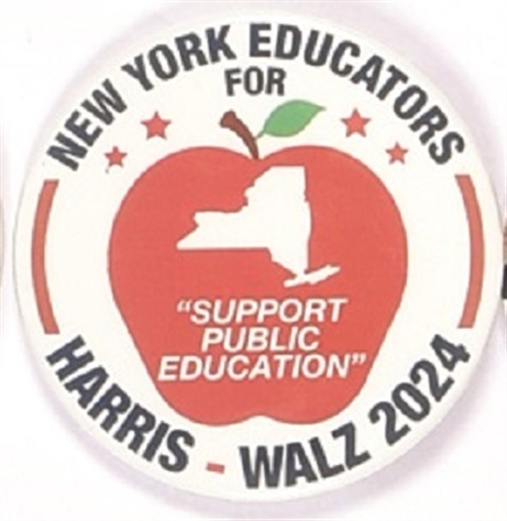 New York Educators for Harris and Walz