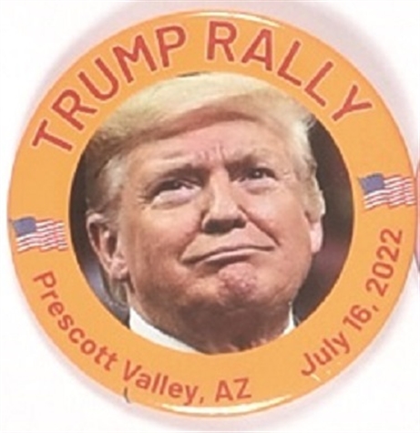 Trump Arizona Rally