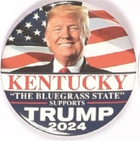 The Bluegrass State for Trump