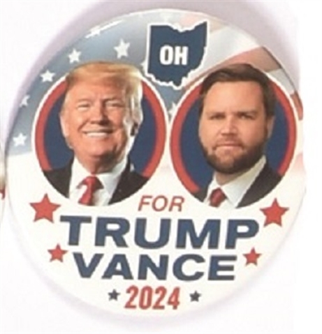 Ohio for Trump and Vance