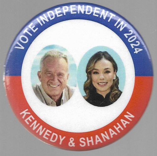 RFK Jr., Shanahan Independent Jugate