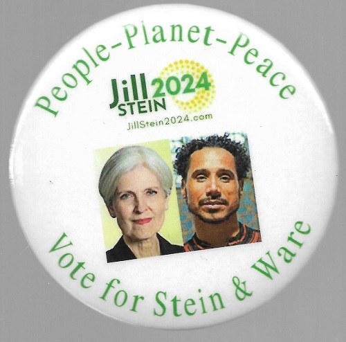 Stein, Ware Green Party Jugate