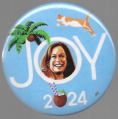 Kamala Harris Joy