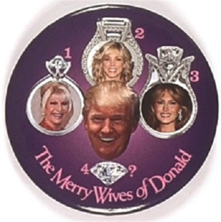 The Merry Wives of Trump