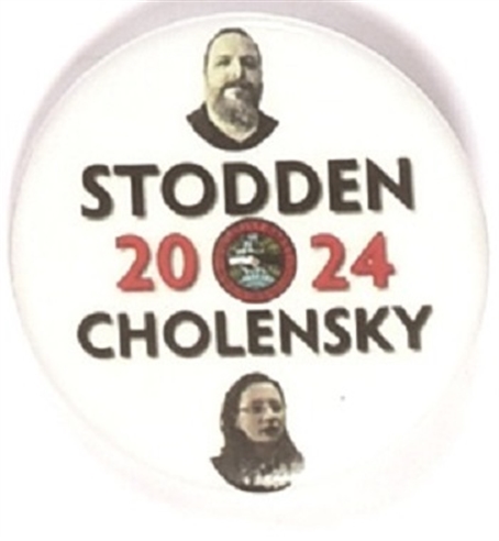 Stodden and Cholensky, Socialists