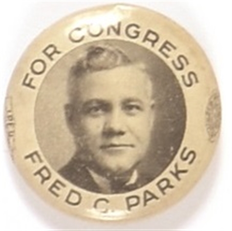 Fred Parks for Congress, Virginia