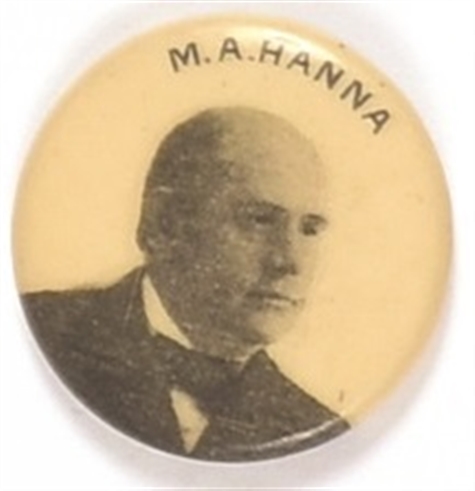 M.A. Hanna, Ohio