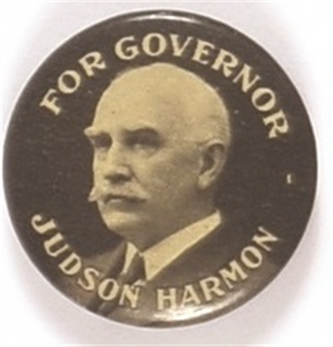 Harmon for Governor of Ohio