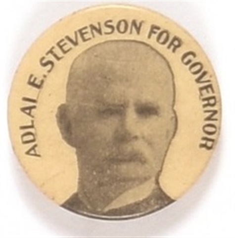 Stevenson for Governor of Illinois