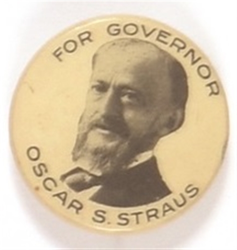 Straus for Governor of New York