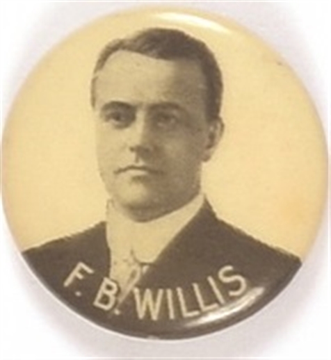 Willis for Senator, Ohio