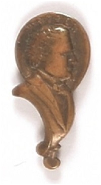 Watson of Indiana Stickpin