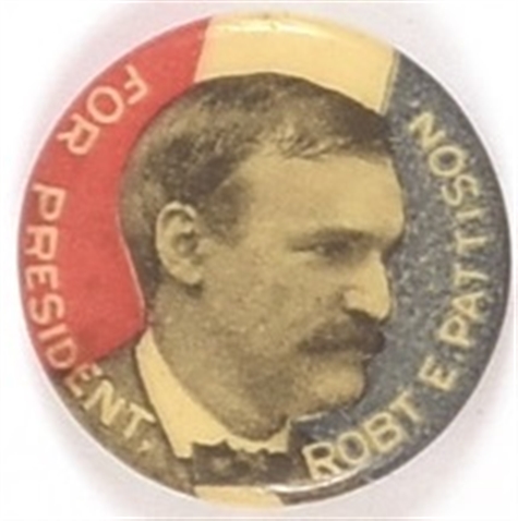 Pattison for President, Pennsylvania