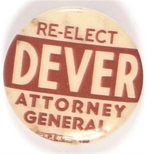 Re-Elect Dever Massachusetts