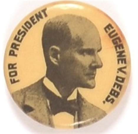 Eugene V. Debs for President