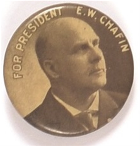 E.W. Chafin for President, Prohibition Party