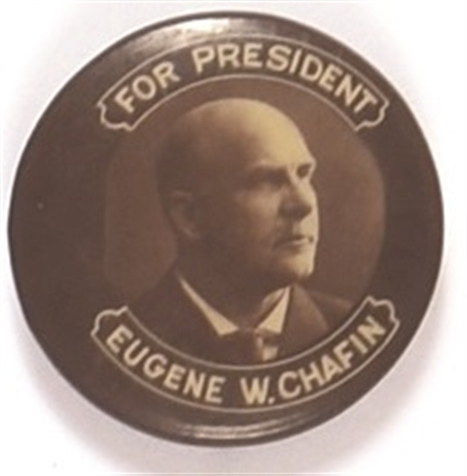 Eugene Chafin for President