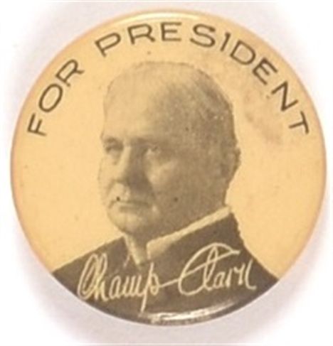 Champ Clark for President