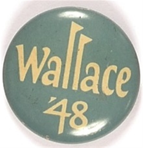 Henry Wallace 48