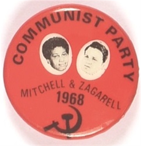 Mitchell, Zagarell Communist Jugate