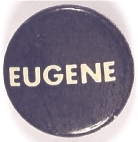 Eugene Blue and White Celluloid