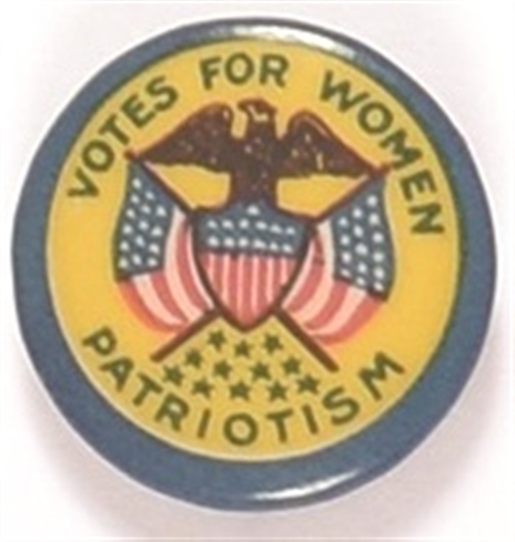 Votes for Women Patriotism