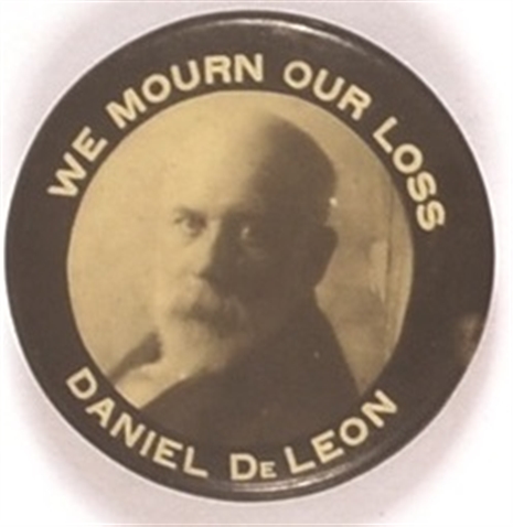 DeLeon We Mourn Our Loss