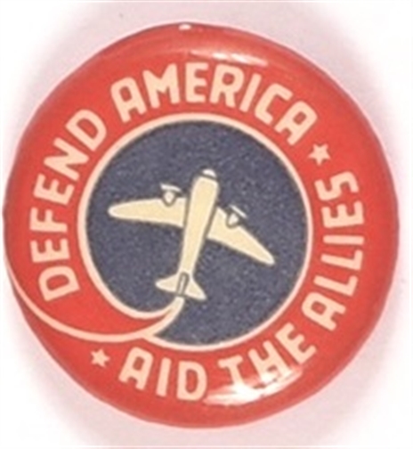 Defend America Aid the Allies