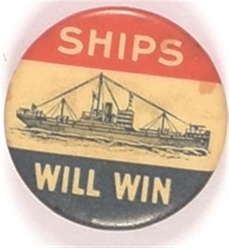 WW II Ships Will Win