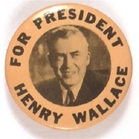 Henry Wallace for President