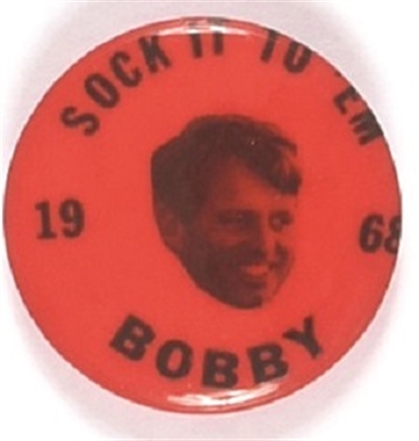 Sock it to Em Bobby Red Version