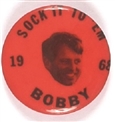 Sock it to Em Bobby Red Version