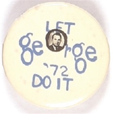 Let George Do It