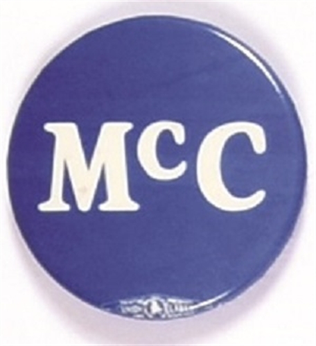 Eugene McCarthy McC