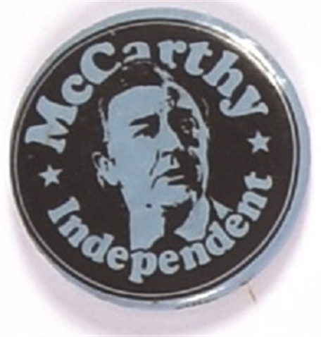 McCarthy Independent