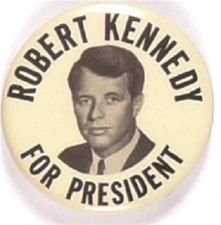 Robert Kennedy for President