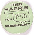 Fred Harris Oklahoma