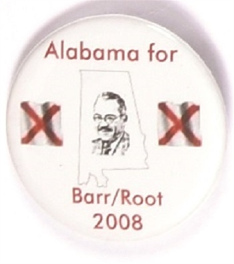 Barr, Root Libertarian Party