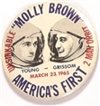 NASA Molly Brown Americas First