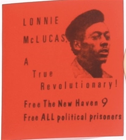 Free Lonnie McLucas, the New Haven 9