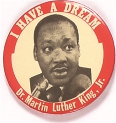 King I Have a Dream