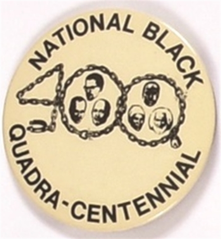 National Black Quadra-Centennial